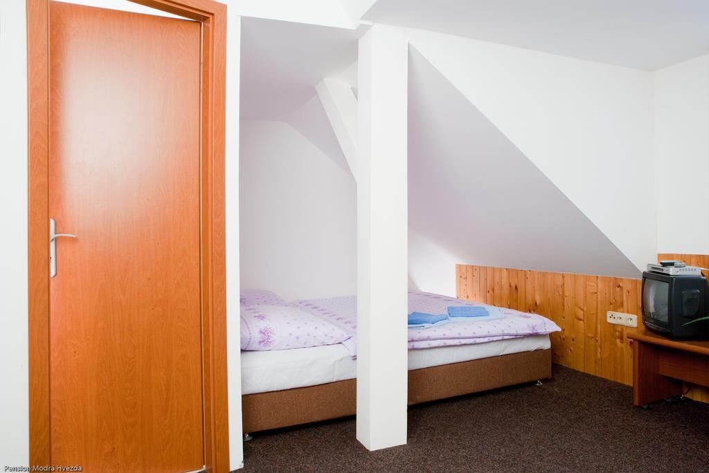 Pension Modra Hvezda Dolni Mala Upa Room photo