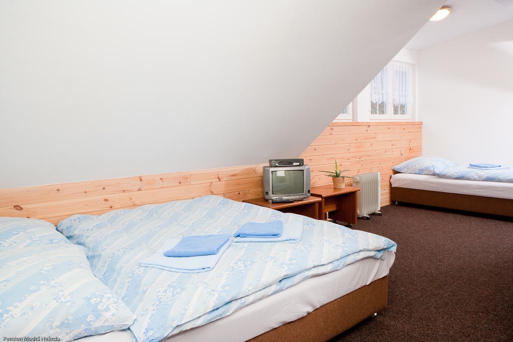Pension Modra Hvezda Dolni Mala Upa Room photo