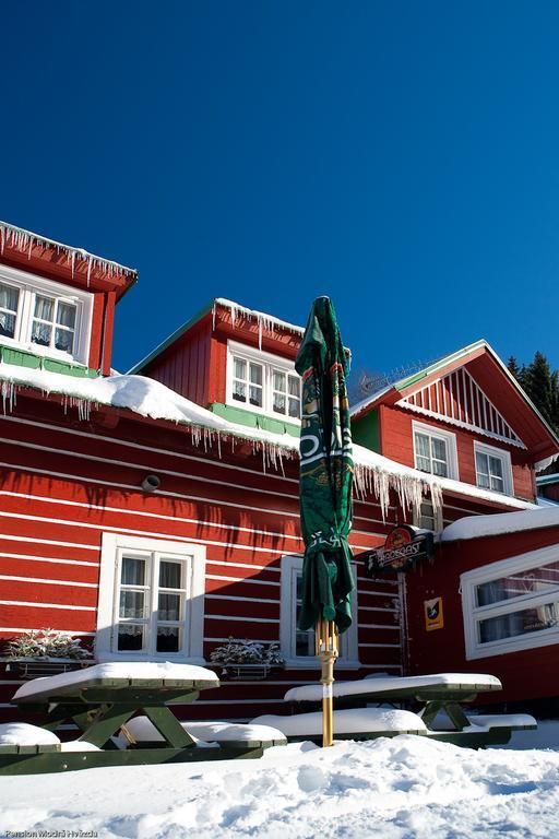 Pension Modra Hvezda Dolni Mala Upa Exterior photo